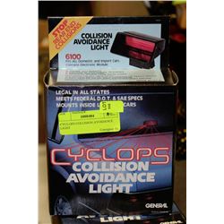 CYCLOPS COLLISION AVOIDANCE LIGHT