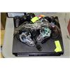 Image 1 : SONY PLAYSTATION 3 WITH THREE CONTROLLERS/CORDS