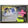 Image 1 : ALURATEK 8" HD PERSONAL MEDIA PLAYER