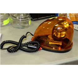 AMBER VEHICLE LIGHT (NEW)