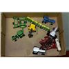 Image 1 : FLAT WITH ERTL TRACTORS AND MORE
