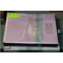 SEX AND THE CITY MOVIE WEDDING COLLECTION $ BABY