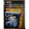 Image 1 : BOX WITH GERONIMO STILTON SERIES BOOKS AND MORE