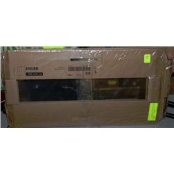 PAIR OF DECORATIVE MIRRORS