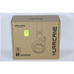 PAIR OF NEW BLUDIO BLUETOOTH WIRELESS HEADPHONES