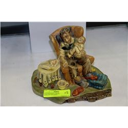 NATURECRAFT GRANDDAD'S DARLING FIGURINE