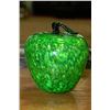 Image 1 : LARGE ART GLASS APPLE