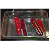 Image 1 : 4 COLLECTIBLE PEN KNIVES