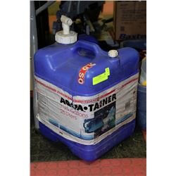 CAMPING WATER JUG 26LITRES