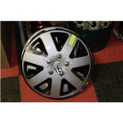 SET OF 4 RIM INSERTS FOR 16" TIRES