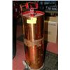 Image 1 : VINTAGE FIRE EXTINGUISHER