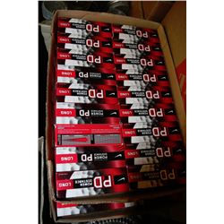 FLAT WITH 18-3 PACKS OF RECLAIMED GOLF BALLS