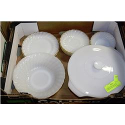 FIREKING GREEN MEADOWS CASSEROLE WITH FIREKING