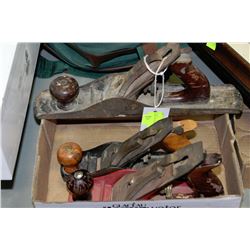 3 VINTAGE PLANERS