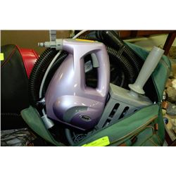 SHARK HOUSEHOLD DISINFECTANT STEAM CLEANER