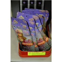 TIN OF MY MIGHTY LION DUCK FLAVOUR CAT TREATS