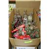 Image 1 : LARGE BOX OF VINTAGE COCA-COLA BOTTLES