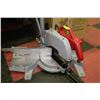 Image 1 : MILWAUKEE 10" MAGNUM COMPOUND MITRE SAW