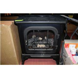 ELECTRIC FIREPLACE HEATER