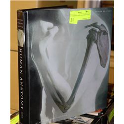 MARTINI'S HUMAN ANATOMY BOOK