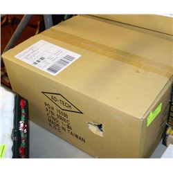 BOX OF BRAND NEW MINI-GLUE GUN PACKS (24QTY) BOX