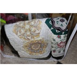 NEW HAND STITCHED QUILT