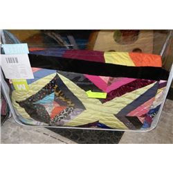 NEW HAND STITCHED QUILT