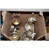 Image 1 : ESTATE BOX OF 4 LAMPS