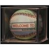 Image 2 : Unforgettaball! "Candlestick Park" Collectable Baseball