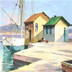 Original Painting by D'Alessandro