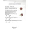 Image 3 : 5.00ct Ruby and Diamond Ring - 14KT Yellow Gold