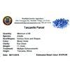 Image 2 : 11.13ctw Fancy Mixed Tanzanite Parcel