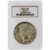 Image 1 : 1922 NGC MS64 Peace Silver Dollar