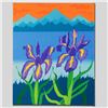 Image 3 : Iris Lake by Larissa Holt