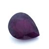 Image 1 : 15.06ctw Pear Ruby Parcel