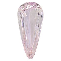 20.58ctw Pear Mixed Kunzite Parcel