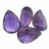 Image 1 : 29.41ctw Pear Mixed Amethyst Parcel