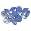 Image 1 : 11.85ctw Oval Mixed Tanzanite Parcel