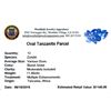 Image 2 : 11.85ctw Oval Mixed Tanzanite Parcel