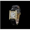 Image 2 : Cartier 18KT Yellow Gold Tank Louis Cartier Watch