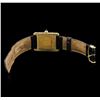 Image 4 : Cartier 18KT Yellow Gold Tank Louis Cartier Watch