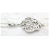 Image 6 : Penny Preville 2.60ctw Diamond Necklace - 18KT White Gold