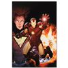 Image 3 : Iron Age: Alpha #1 by Marvel Comics