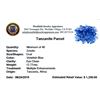 Image 2 : 12.77ctw Oval Mixed Tanzanite Parcel