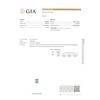 Image 8 : Platinum GIA Certified 9.37ctw Emerald and Diamond Bracelet