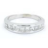 Image 1 : 1.00ctw Diamond Ring - 14KT White Gold