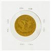 Image 2 : 1880 $5 XF Liberty Head Half Eagle Gold Coin