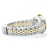 Image 4 : Rolex Two Tone Diamond and Ruby DateJust Ladies Watch
