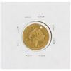 Image 1 : 1856 $2.50 Liberty Head Quarter Eagle Gold Coin