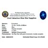 Image 2 : 11.22ctw Cabochon Blue Star Sapphire Parcel